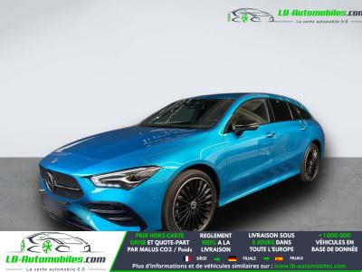 Mercedes CLA Shooting Break 250 e BVA