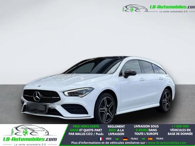 Mercedes CLA Shooting Break 250 e BVA