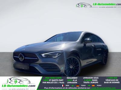 Mercedes CLA Shooting Break 250 e BVA