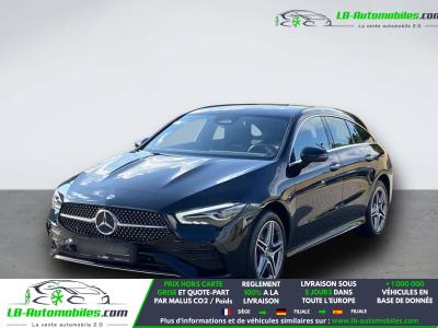 Mercedes CLA Shooting Break 250 e BVA