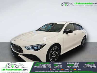 Mercedes CLA Shooting Break 250 e BVA