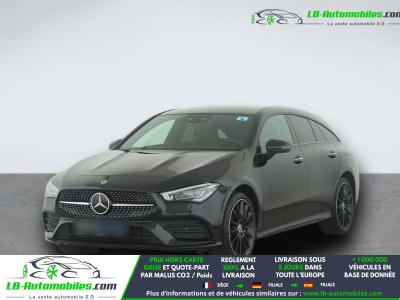 Mercedes CLA Shooting Break 250 e BVA