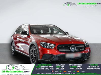 Mercedes Classe E Break 220 d BVA 4-Matic