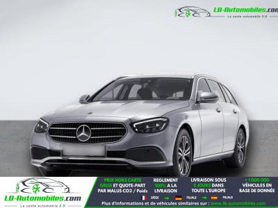 Mercedes Classe E Break 220 d BVA 4-Matic