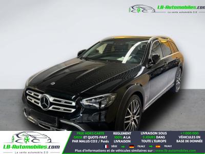 Mercedes Classe E Break 220 d BVA 4-Matic