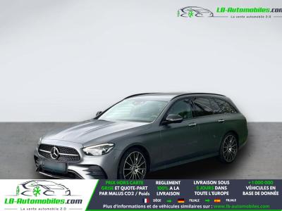 Mercedes Classe E Break 400 d BVA 4-Matic