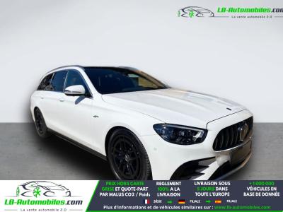 Mercedes Classe E Break 53 AMG BVA 4-Matic+