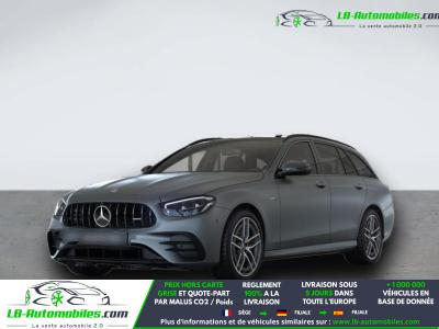 Mercedes Classe E Break 53 AMG BVA 4-Matic+