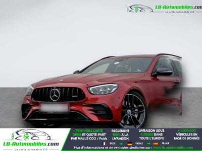 Mercedes Classe E Break 53 AMG BVA 4-Matic+