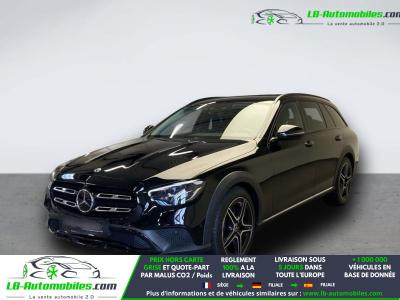 Mercedes Classe E Break 220 d BVA 4-Matic