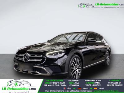 Mercedes Classe E Break 220 d BVA 4-Matic