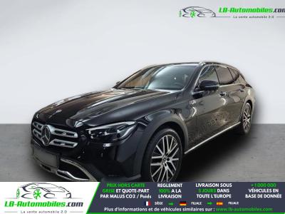 Mercedes Classe E Break 220 d BVA 4-Matic