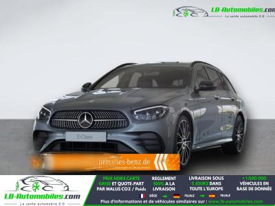Mercedes Classe E Break 400 d BVA 4-Matic