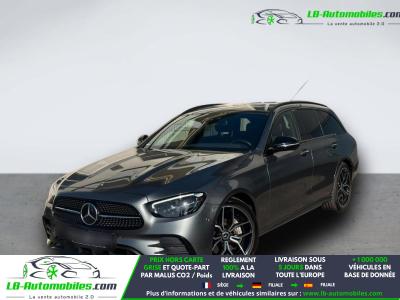 Mercedes Classe E Break 400 d BVA 4-Matic