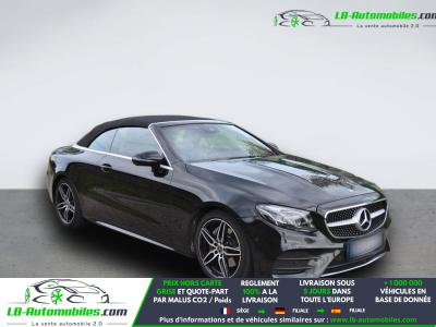 Mercedes Classe E Cabriolet 200 BVA