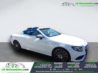Mercedes Classe E Cabriolet 200 BVA