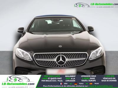 Mercedes Classe E Cabriolet 200 BVA