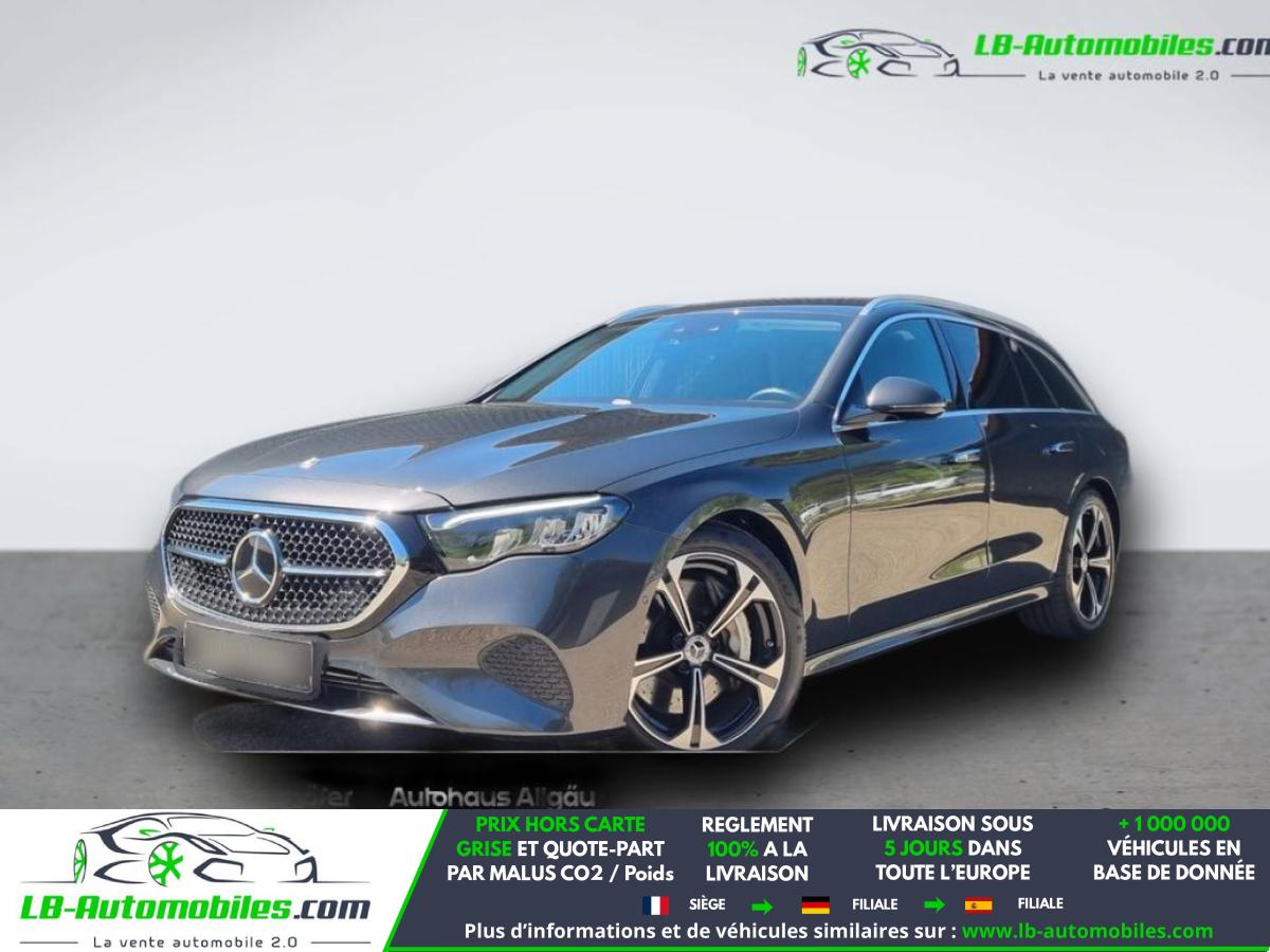 Mercedes Classe e 300 e BVA occasion - Hybride - 2024 - 36 267 km - 49 500   - Beaupuy (Haute-Garonne) 992786274463