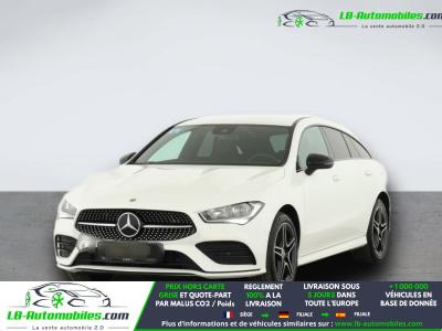Mercedes CLA Shooting Break 250 e BVA