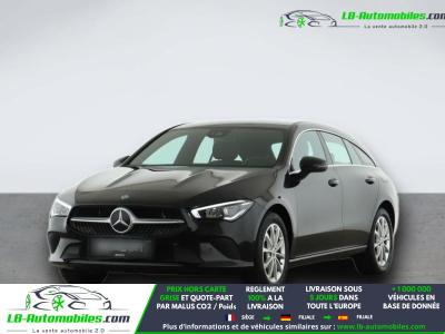 Mercedes CLA Shooting Break 250 e BVA