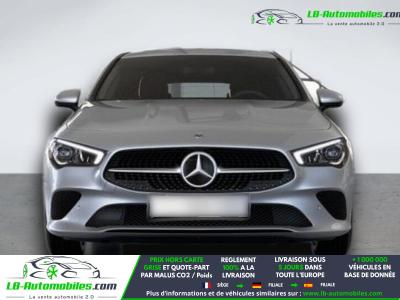 Mercedes CLA Shooting Break 250 e BVA