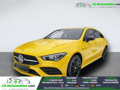 Mercedes CLA Shooting Break 250 e BVA