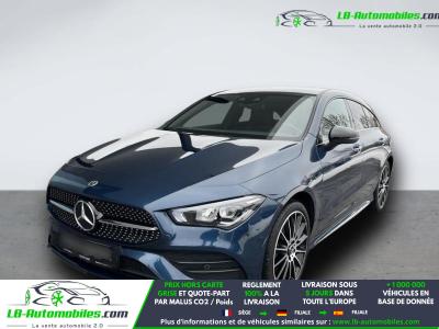 Mercedes CLA Shooting Break 250 e BVA