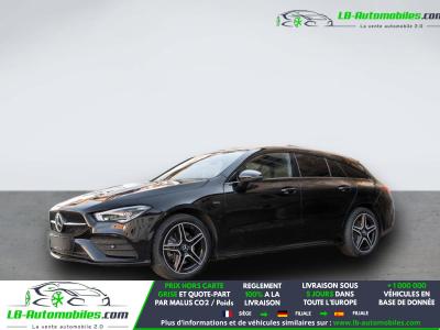 Mercedes CLA Shooting Break 250 e BVA