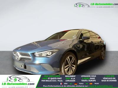 Mercedes CLA Shooting Break 250 e BVA