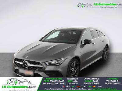 Mercedes CLA Shooting Break 250 e BVA