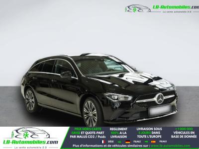 Mercedes CLA Shooting Break 250 e BVA