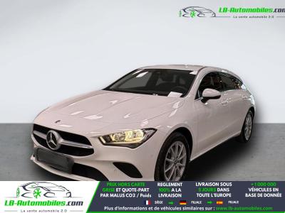 Mercedes CLA Shooting Break 250 e BVA