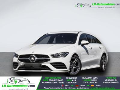 Mercedes CLA Shooting Break 200 d BVA