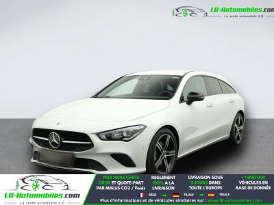 Mercedes CLA Shooting Break 200 d BVA
