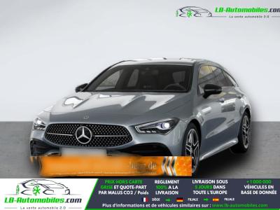 Mercedes CLA Shooting Break 200 d BVA