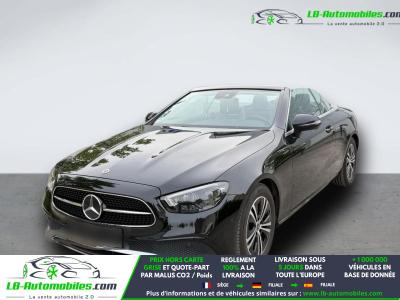 Mercedes Classe E Cabriolet 200 BVA