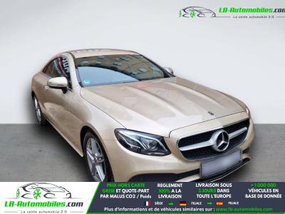 Mercedes Classe E  Coupe 200 BVA