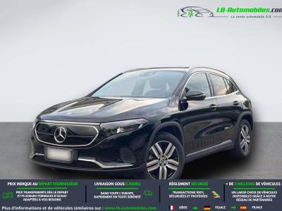 Mercedes EQA 350 4Matic