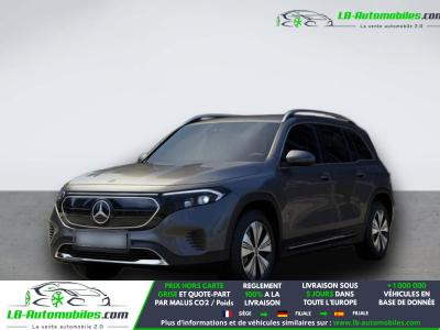 Mercedes EQB 350 4Matic