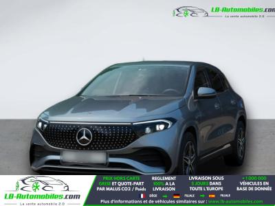 Mercedes EQA 350 4Matic