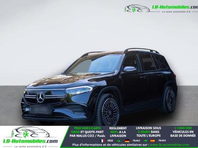 Mercedes EQB 250