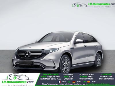 Mercedes EQC 400 4Matic
