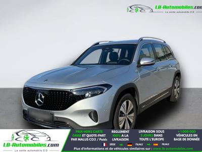 Mercedes EQB 350 4Matic