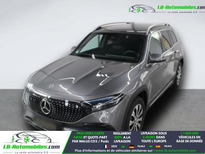 Mercedes EQB 350 4Matic