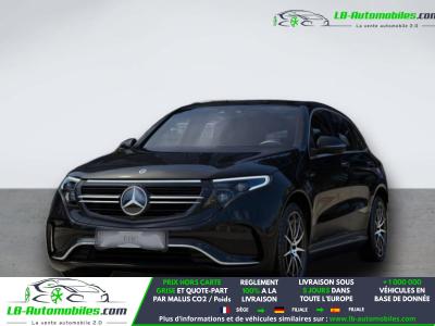 Mercedes EQC 400 4Matic