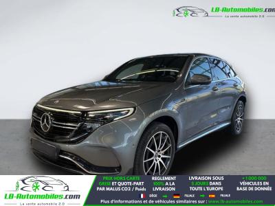 Mercedes EQC 400 4Matic