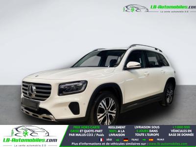 Mercedes GLB 220 d BVA 4Matic