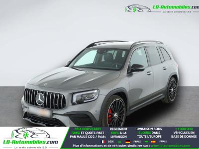 Mercedes GLB 35 AMG BVA 4Matic