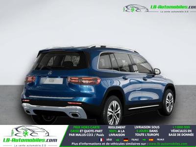 Mercedes GLB 220 d BVA 4Matic