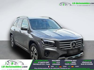 Mercedes GLB 220 d BVA 4Matic